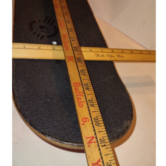 Revive Skateboards Deck Cosmic Cat Graphic Medium Concave RARE DISCONTINUED - Picture 10 of 11